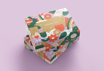 匠心独运 花卉礼品包装的设计美学与实用图样