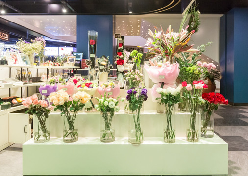 用鲜花传递心意——走进礼品花卉的世界