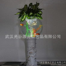 礼品鱼缸选购全攻略 价格、批发与厂家的深度解析